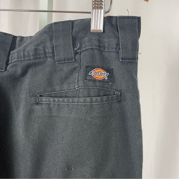 Dickies Flex 34 x 32 Relaxed Straight Cargo Pants Workwear Restaurant Business - Picture 6 of 9